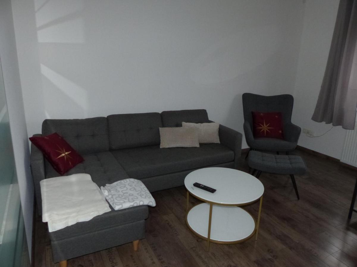 Ferienwohnung Porta Westfalica Zewnętrze zdjęcie