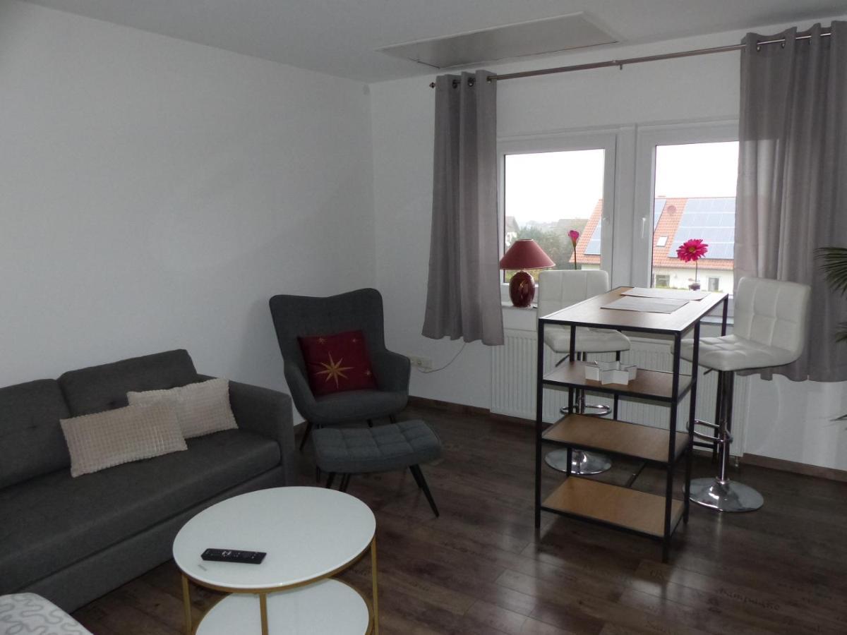 Ferienwohnung Porta Westfalica Zewnętrze zdjęcie