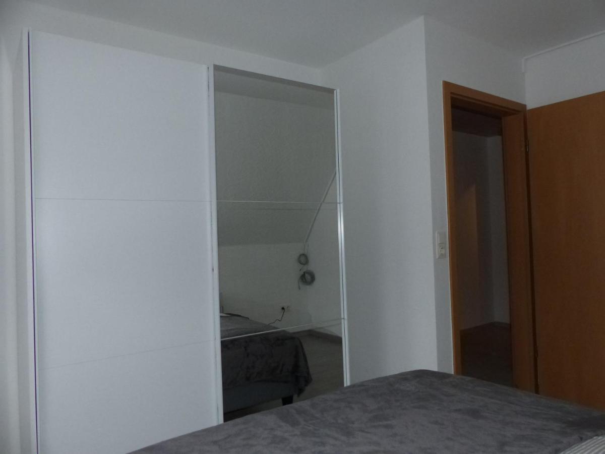 Ferienwohnung Porta Westfalica Zewnętrze zdjęcie