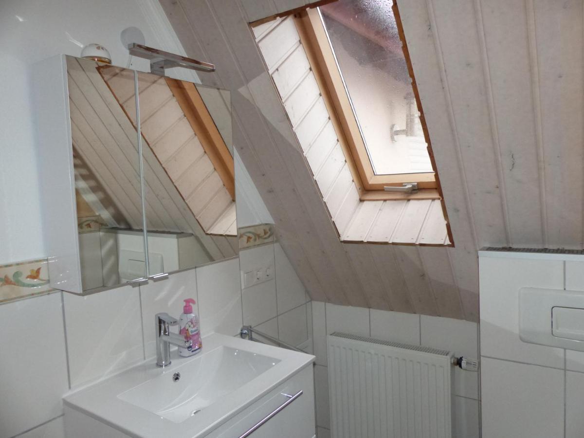 Ferienwohnung Porta Westfalica Zewnętrze zdjęcie