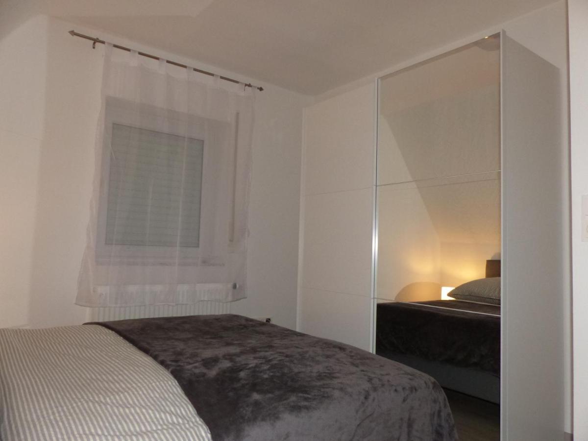 Ferienwohnung Porta Westfalica Zewnętrze zdjęcie