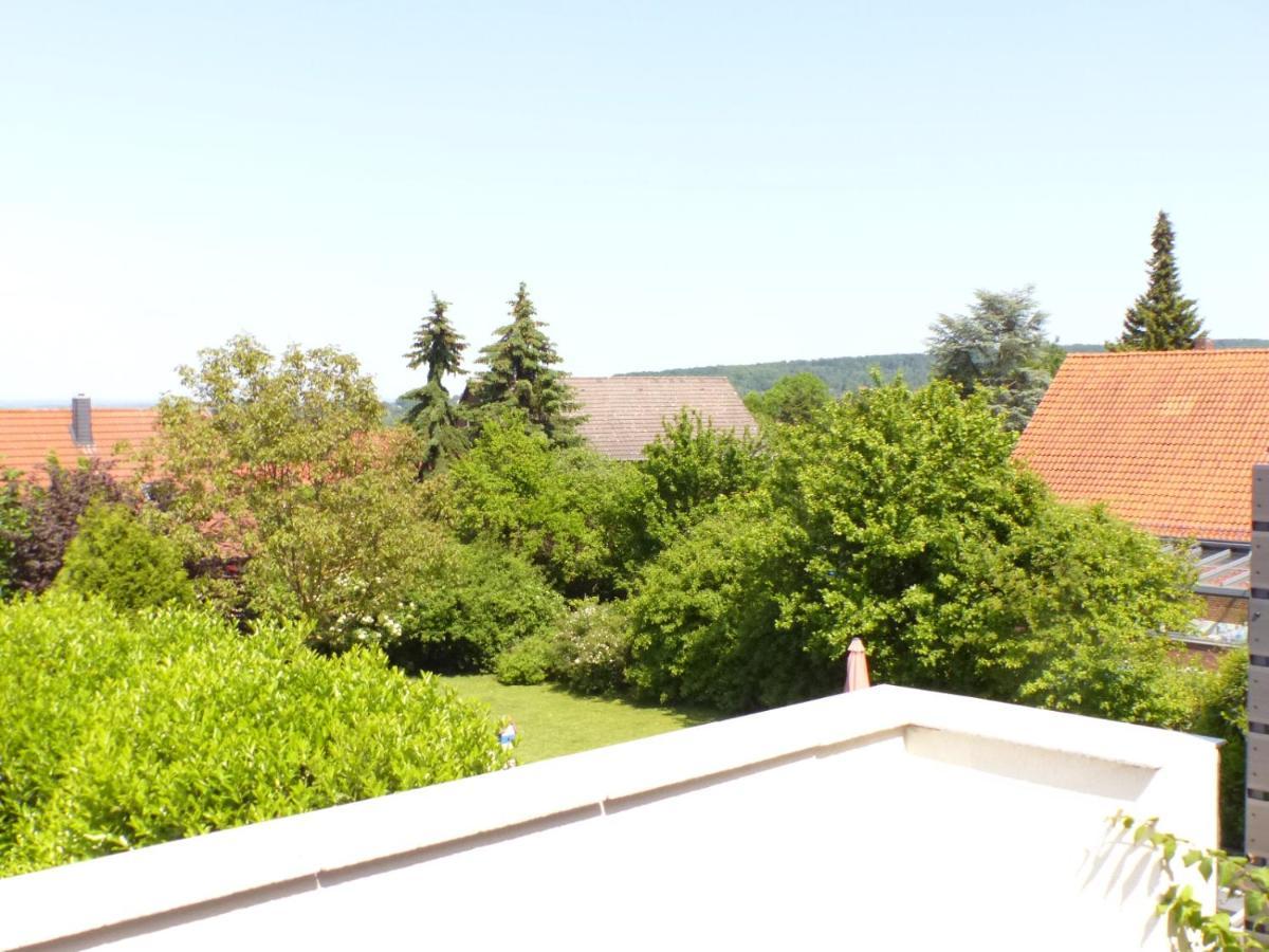 Ferienwohnung Porta Westfalica Zewnętrze zdjęcie