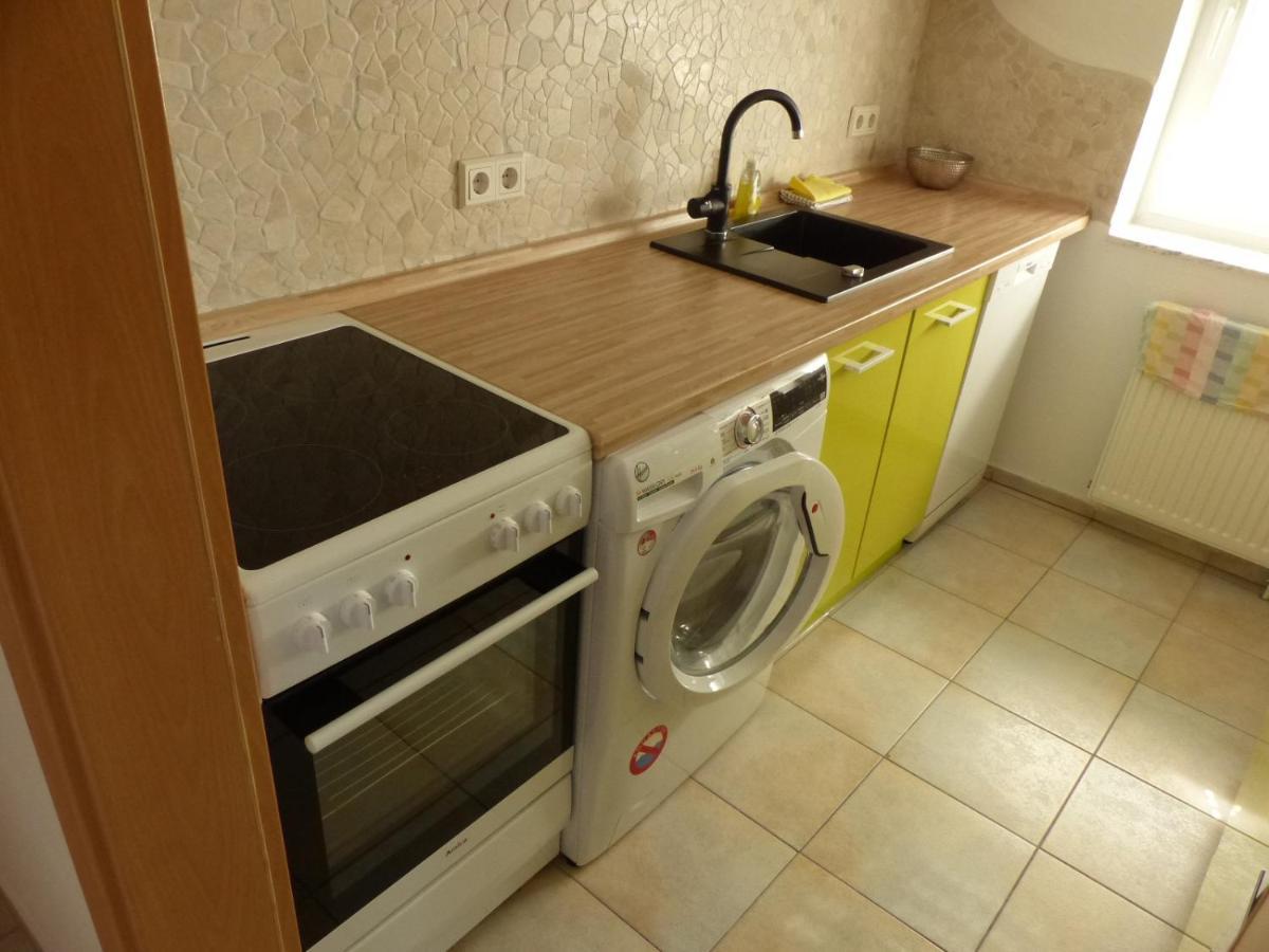 Ferienwohnung Porta Westfalica Zewnętrze zdjęcie
