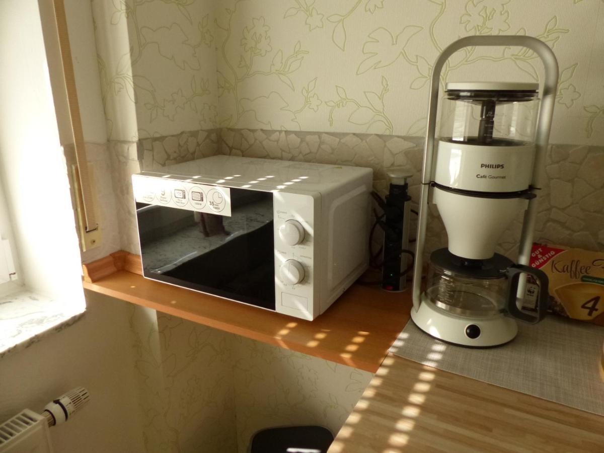 Ferienwohnung Porta Westfalica Zewnętrze zdjęcie
