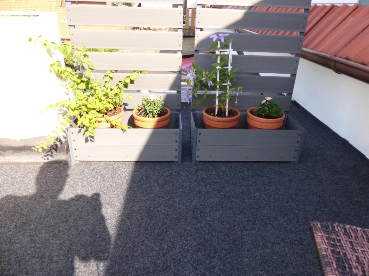 Ferienwohnung Porta Westfalica Zewnętrze zdjęcie