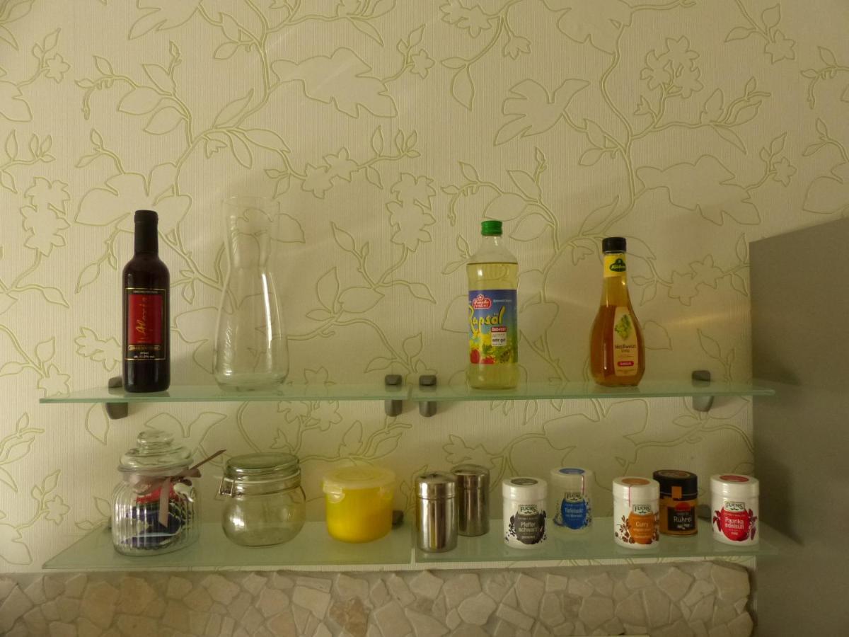 Ferienwohnung Porta Westfalica Zewnętrze zdjęcie