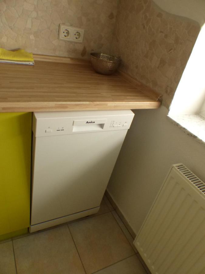 Ferienwohnung Porta Westfalica Zewnętrze zdjęcie